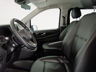 Mercedes Vito 114 CDI Compact RWD First