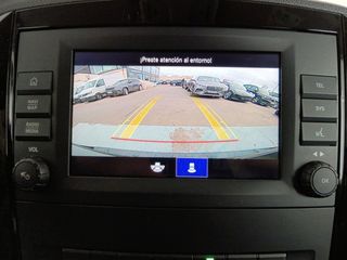 Mercedes Vito 114 CDI Compact RWD First