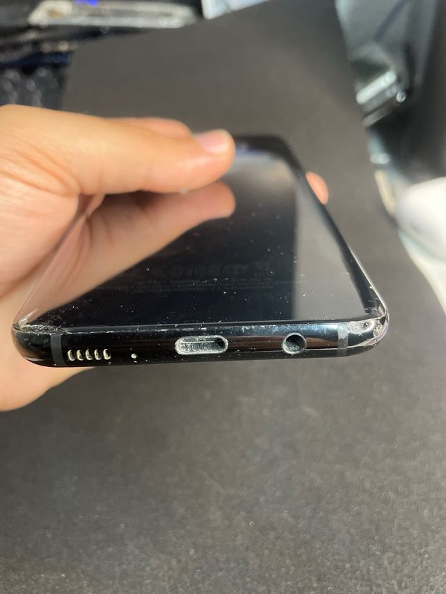 Samsung Galaxy S8 Plus Preto