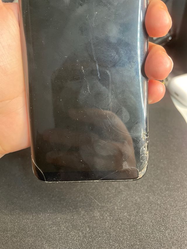 Samsung Galaxy S8 Plus Preto