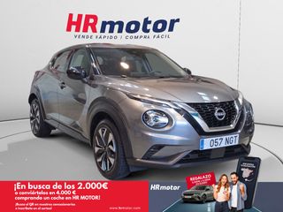 Nissan Juke Acenta