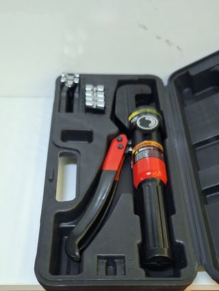 Prensa Hidráulica YQK-70