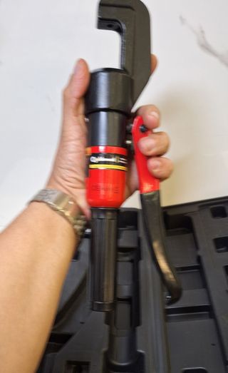 Prensa Hidráulica YQK-70