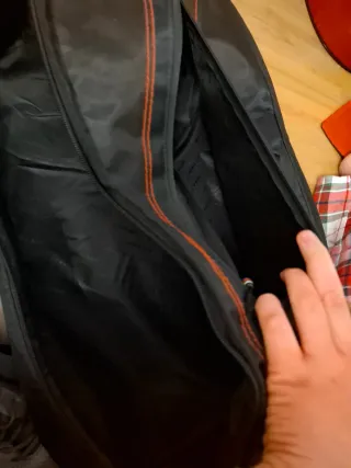 Funda guitarra Ritter