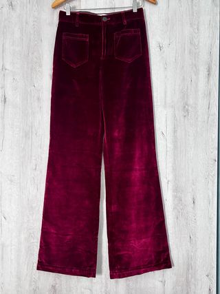 Pantalón pana Sezane  