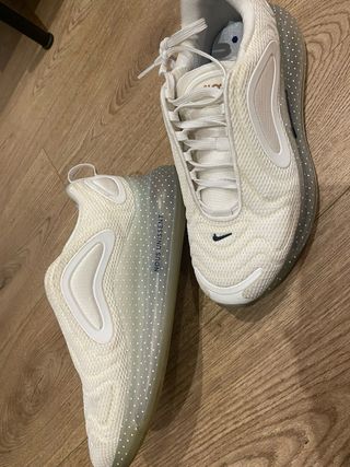 Zapatillas Nike Air Max 720 Blancas