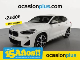 BMW X2 sDrive18d 110 kW (150 CV)