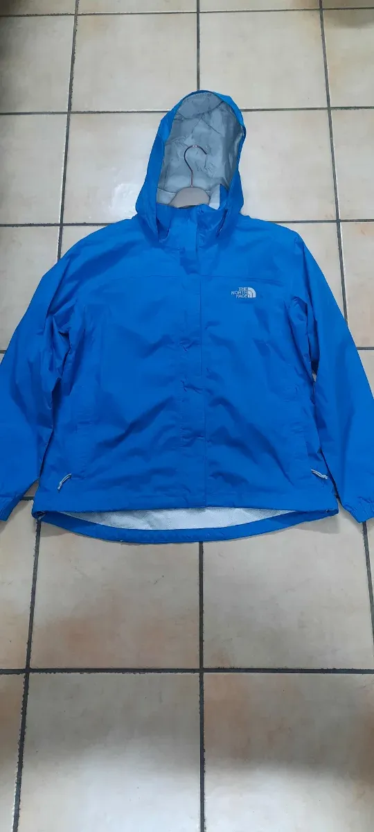 The North Face Giubbino Antivento Donna Blu