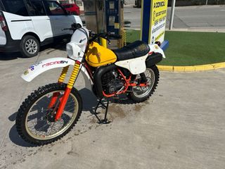 Montesa H6 125
