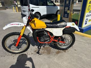 Montesa H6 125