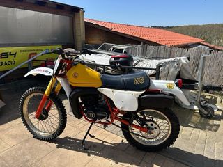 Montesa H6 125