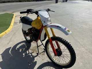 Montesa H6 125
