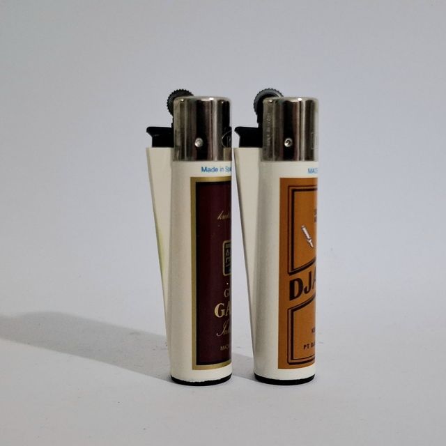 Accendini Clipper/Robin - Made in Spain