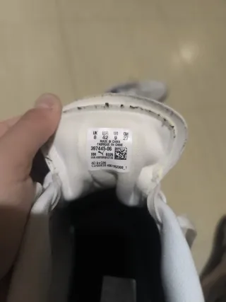 Zapatillas Puma Blancas Talle 42