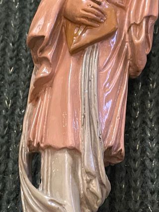 2 statue originali giapponesi 26 cm