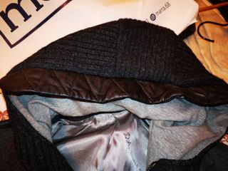 Cappotto lana grigio Daniele Alessandrini L