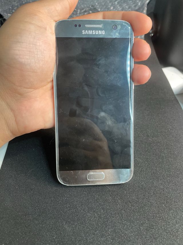 Samsung Galaxy S7 Prateado