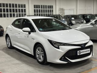 Toyota Corolla Híbrido Automático