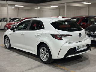 Toyota Corolla Híbrido Automático