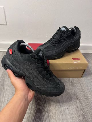 Nike Air Max 95 Levi's Negras Talla 43