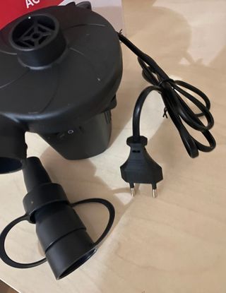 Pompa Elettrica AC Gonfiatore