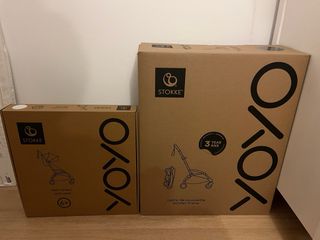 Silla de paseo Stokke YOYO3 +6m