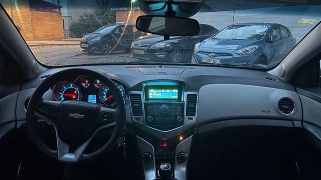 Chevrolet Cruze 2010