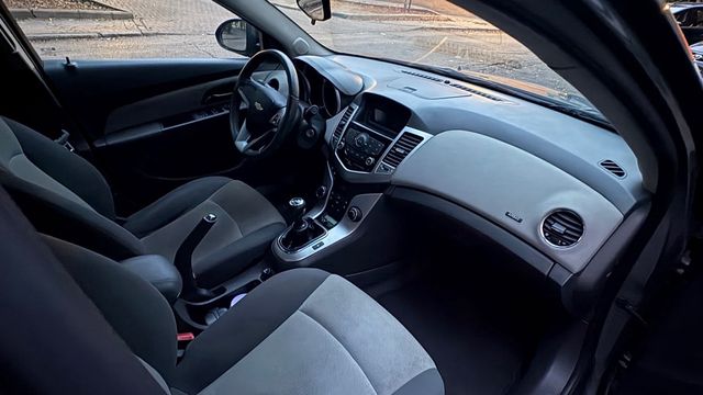 Chevrolet Cruze 2010