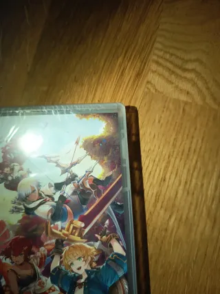 Silent Hope Nintendo Switch RPG