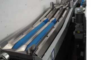 Calibrador Electrónico Fruta Peso 2 Líneas