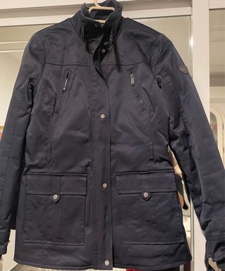 Lote 8 prendas de abrigos , parkas y cazadoras