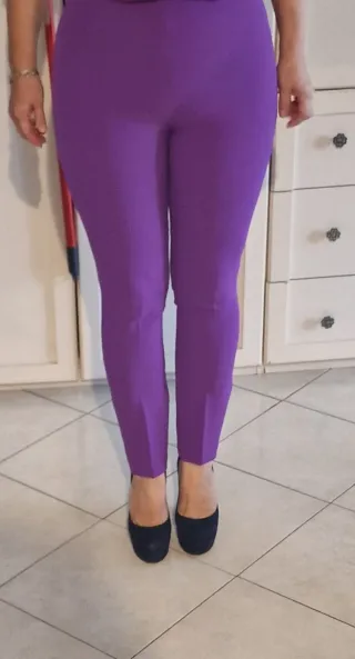 Pantaloni Pinko Viola Donna