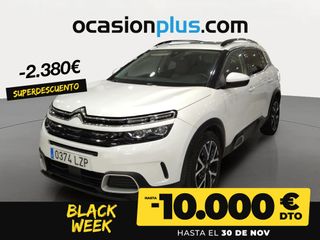 Citroen C5 Aircross BlueHdi 130 S&S Shine EAT8 96 kW (131 CV)