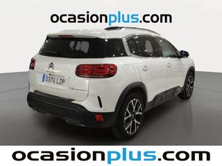 Citroen C5 Aircross BlueHdi 130 S&S Shine EAT8 96 kW (131 CV)