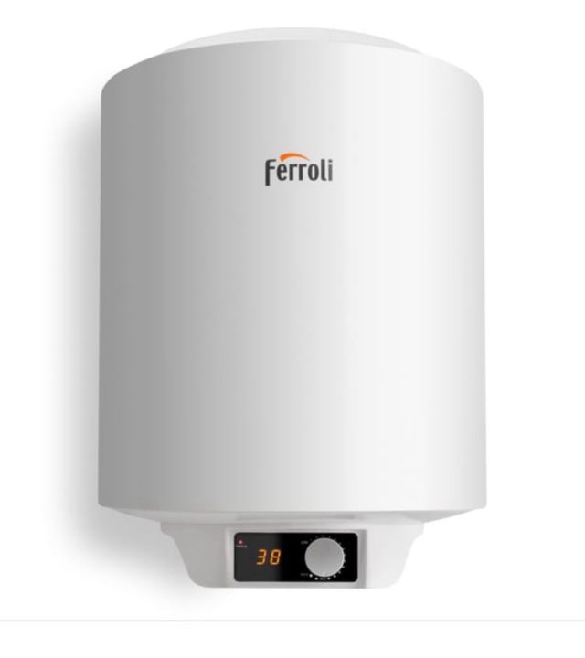 Termo Eléctrico Ferroli 50L