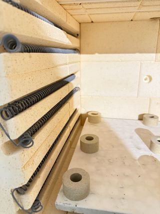 Horno de cerámica ROHDE KE 55 L – 55 L, 1280 °C, 