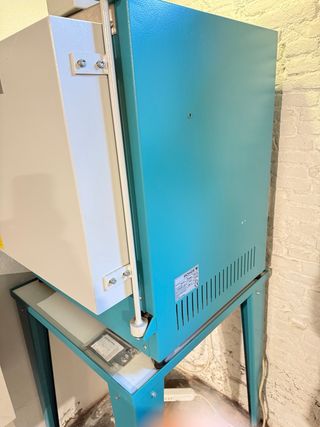 Horno de cerámica ROHDE KE 55 L – 55 L, 1280 °C, 