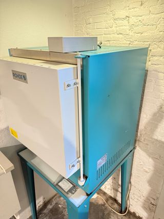 Horno de cerámica ROHDE KE 55 L – 55 L, 1280 °C, 