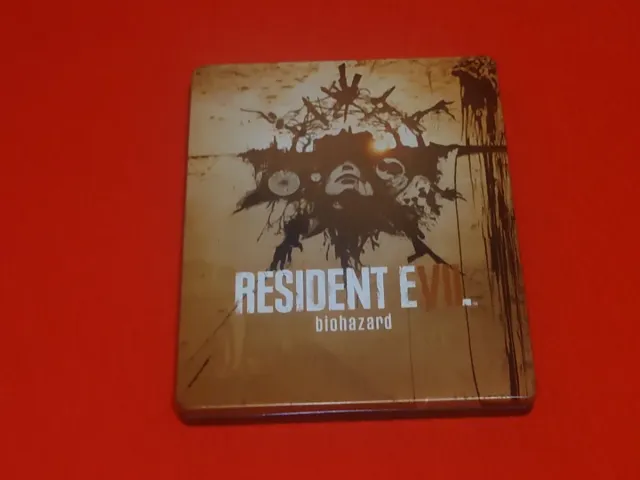 Resident Evil 7 Biohazard Xbox One.