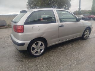 SEAT Ibiza 1.9tdi