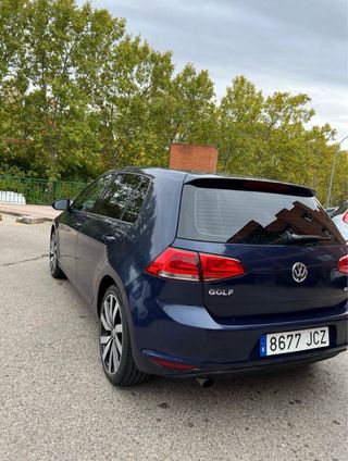 Volkswagen Golf 2015