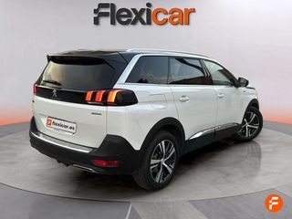 Peugeot 5008 GT-Line 1.6L THP 121kW (165CV) EAT6