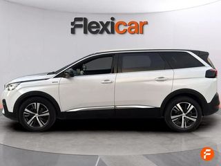 Peugeot 5008 GT-Line 1.6L THP 121kW (165CV) EAT6