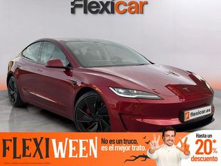 Tesla Model 3 Performance AWD