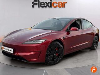 Tesla Model 3 Performance AWD