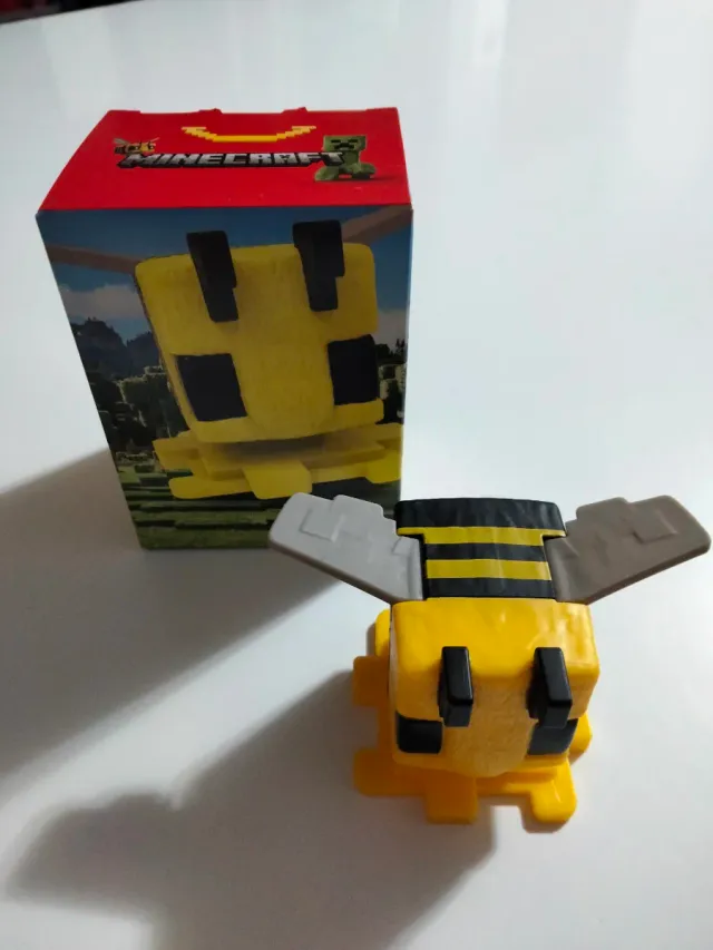 Ape Minecraft McDonald's