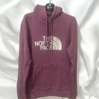 Felpa con cappuccio Uomo The North Face viola,Tg.S