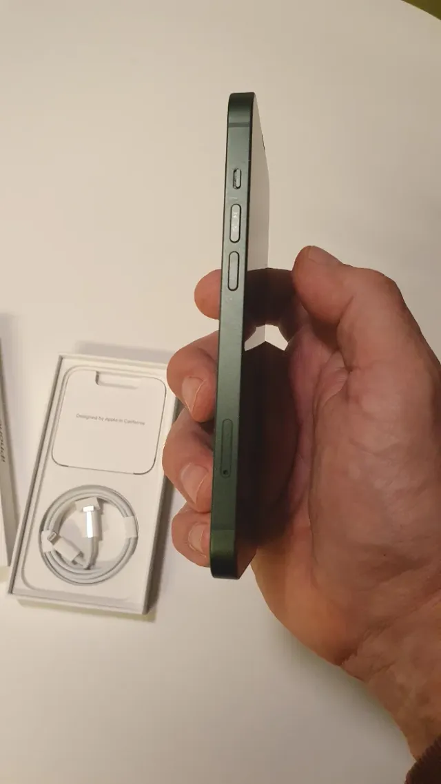 iPhone 13 256GB Verde Alpino