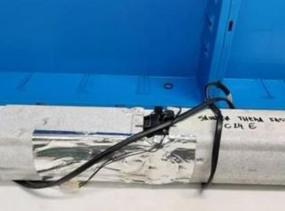 DESPIECE CALDERA THEMAFAST C 24 E