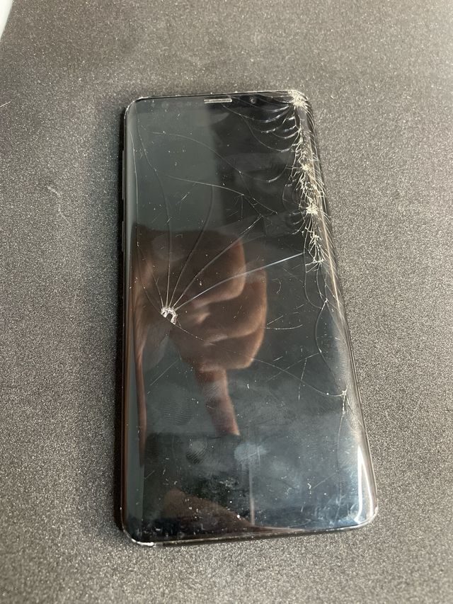 Samsung Galaxy S9 Preto